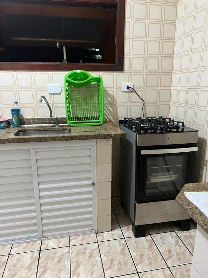 Condominio - Praia Grande - Ubatuba/Sp エクステリア 写真