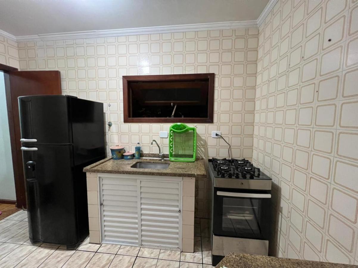 Condominio - Praia Grande - Ubatuba/Sp エクステリア 写真
