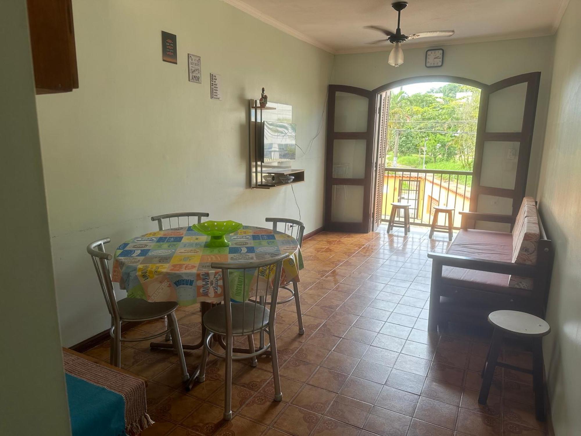 Condominio - Praia Grande - Ubatuba/Sp エクステリア 写真