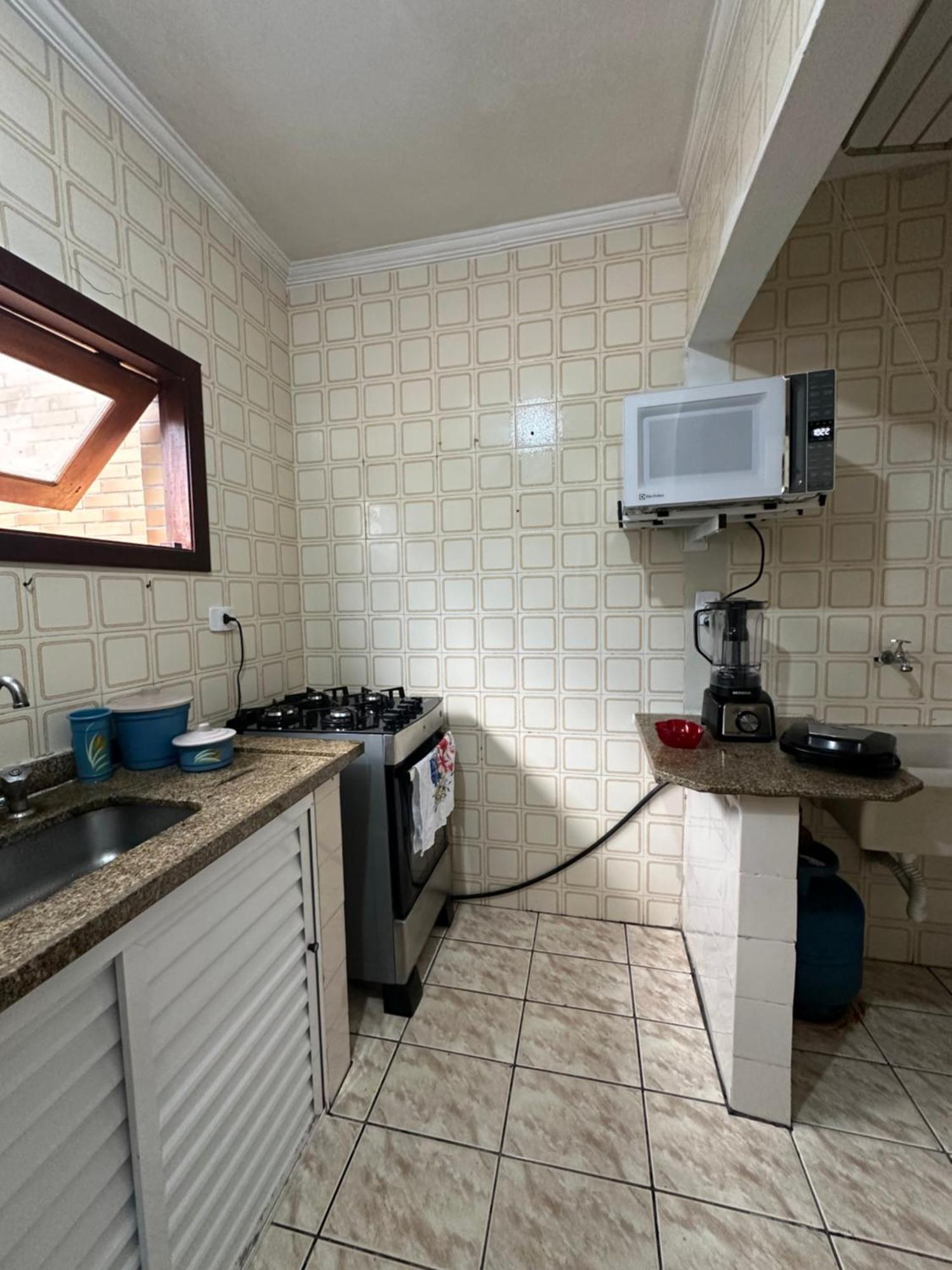 Condominio - Praia Grande - Ubatuba/Sp エクステリア 写真